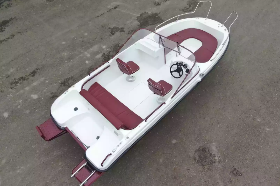 Комбинированный катер Neman-530 Open в Прокопьевске