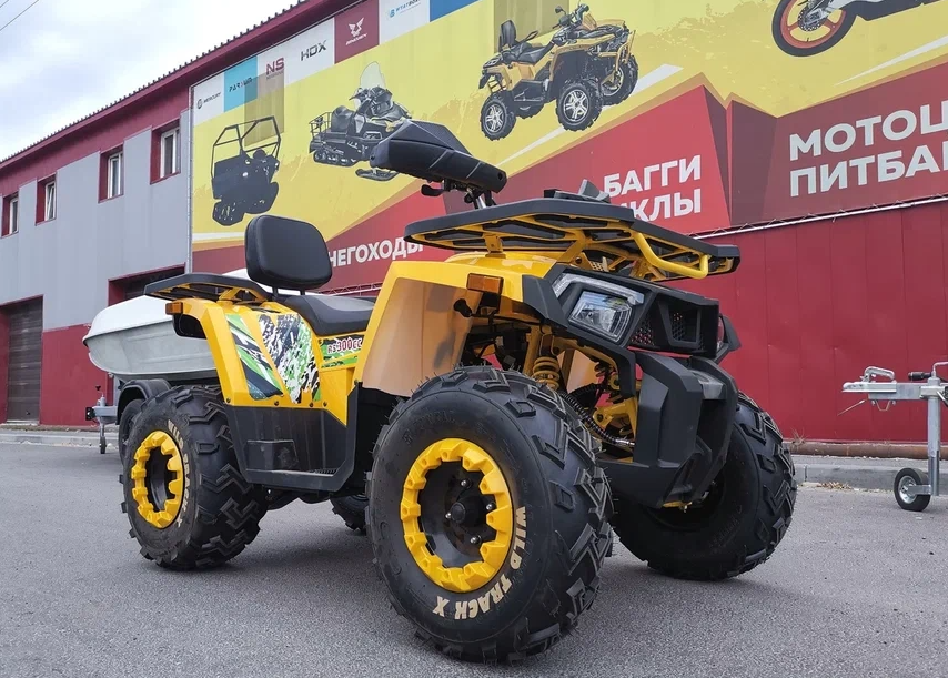 Квадроцикл PROMAX STORM 280 LUX в Прокопьевске