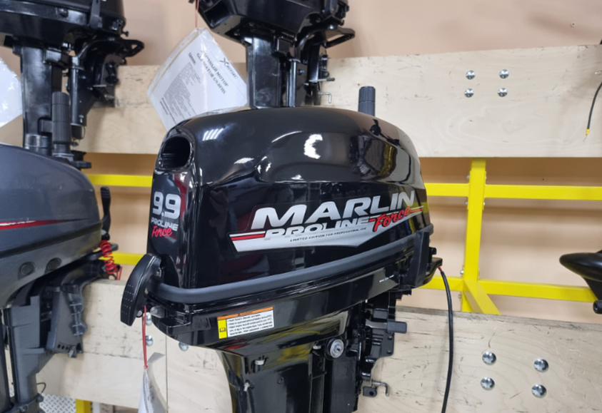 КОМПЛЕКТ ЛОДКА MISHIMO FAMILY LITE 370 + МОТОР MARLIN MP 9.9 AMHS PROLINE FORCE в Прокопьевске