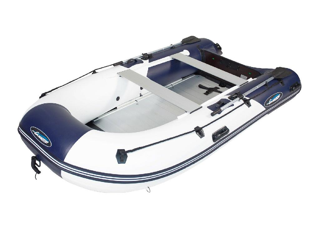 НАДУВНАЯ ЛОДКА GLADIATOR B370AL в Прокопьевске