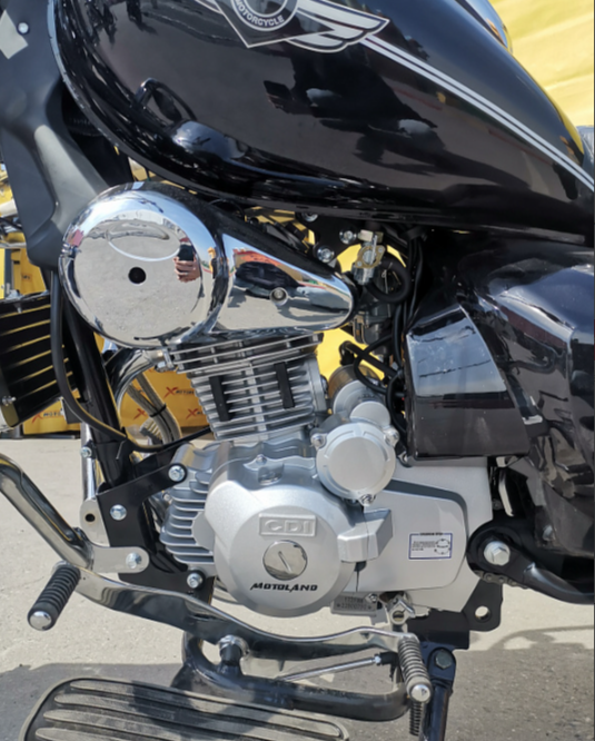 Мотоцикл MOTOLAND (МОТОЛЕНД) WOLF 250 в Прокопьевске