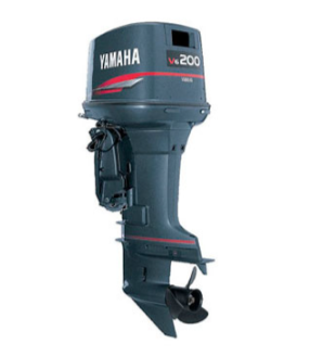 Лодочный мотор YAMAHA 200AETX в Прокопьевске