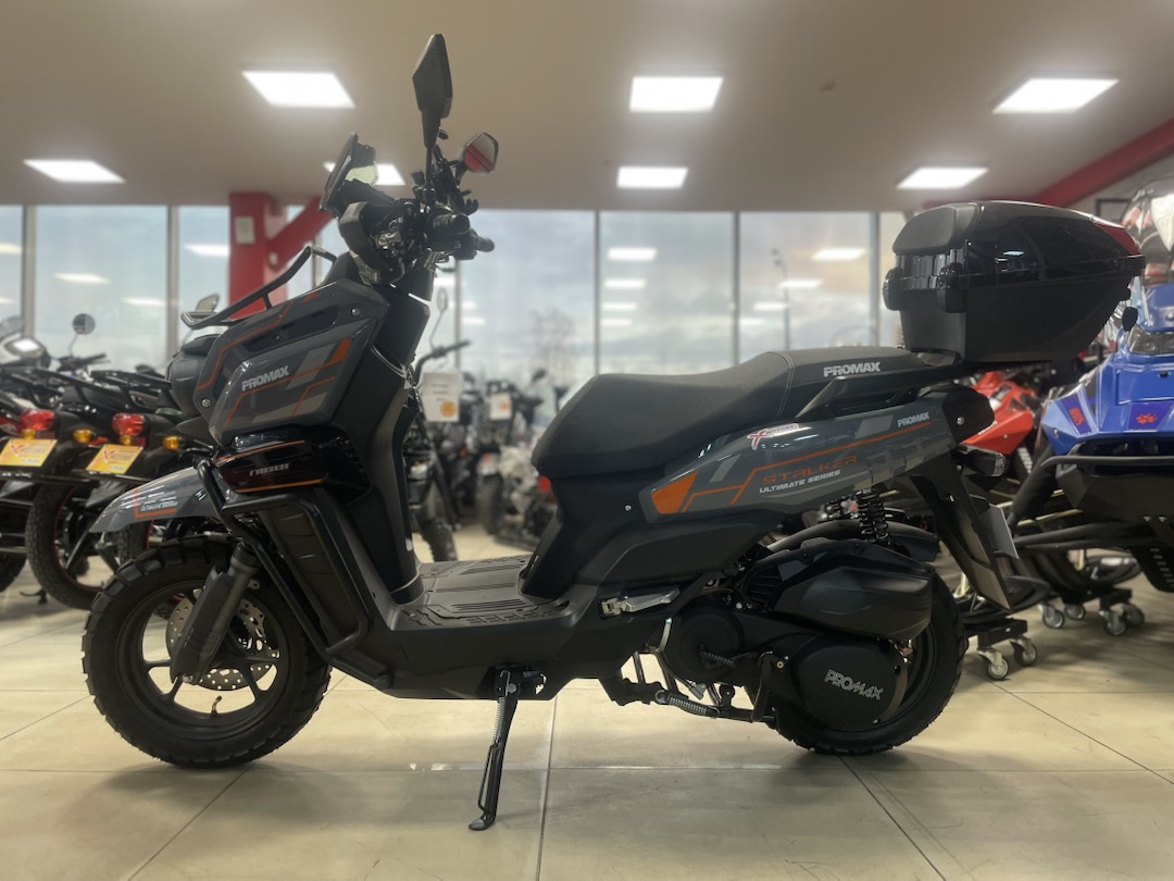 Скутер PROMAX STALKER ARMY 240(49) в Прокопьевске