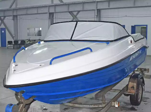 Комбинированный катер Neman-450 в Прокопьевске