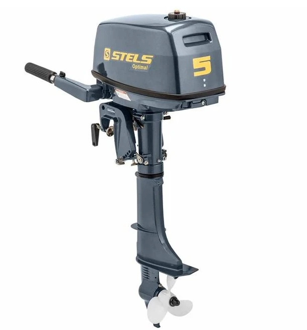 Лодочный мотор STELS 5HP Optimal в Прокопьевске