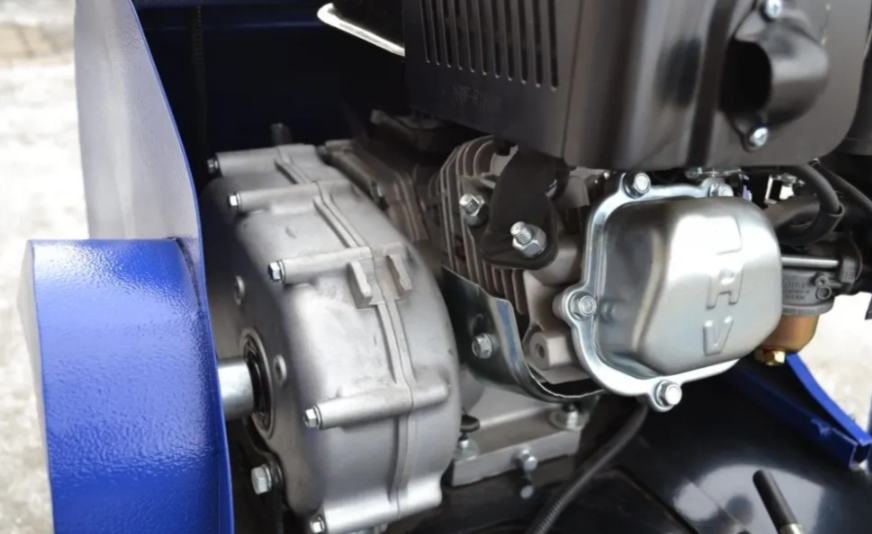 Мотобуксировщик ЛИДЕР-ДЕЛЬТА-RL (+фара)  8 л.с. в Прокопьевске