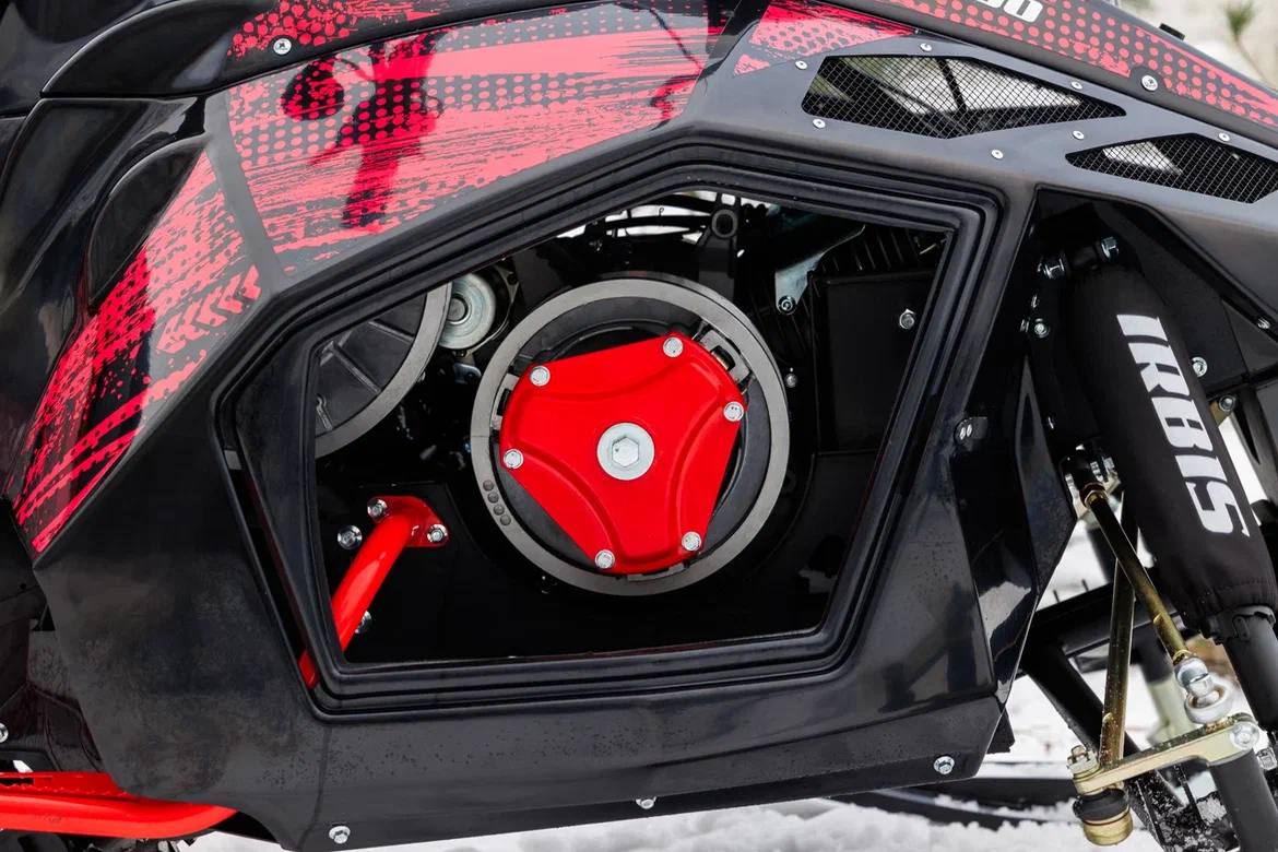 Снегоход IRBIS TUNGUS 400 25/26 в Прокопьевске