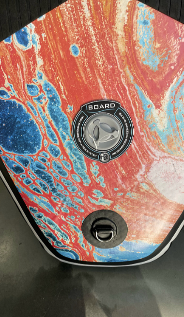 SUP (САП) ДОСКА RAIDEX I BOARD 11’ (332СМ) N 31 в Прокопьевске