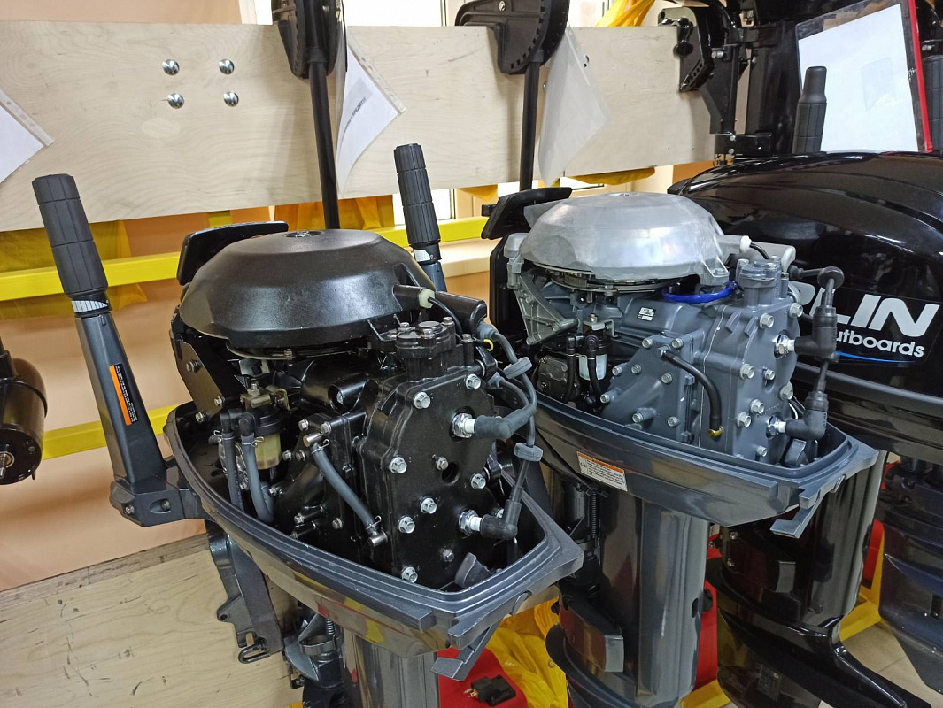 Лодочный мотор BREEZE T30S (2х тактный) в Прокопьевске