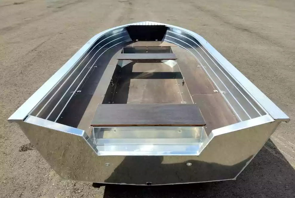 Алюминиевая лодка Неман-400 в Прокопьевске