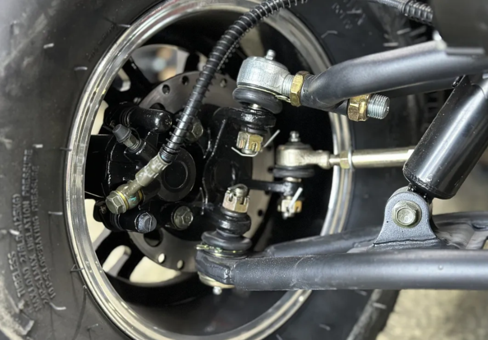 Квадроцикл GBM MAVERICK 300 NEW PREMIUM в Прокопьевске