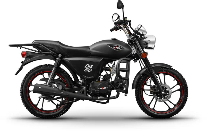 Мотоцикл MINSK  D4 50 M1NSK в Прокопьевске