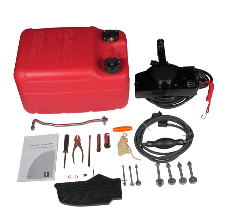 Лодочный мотор MARLIN MP 40 AERTL в Прокопьевске