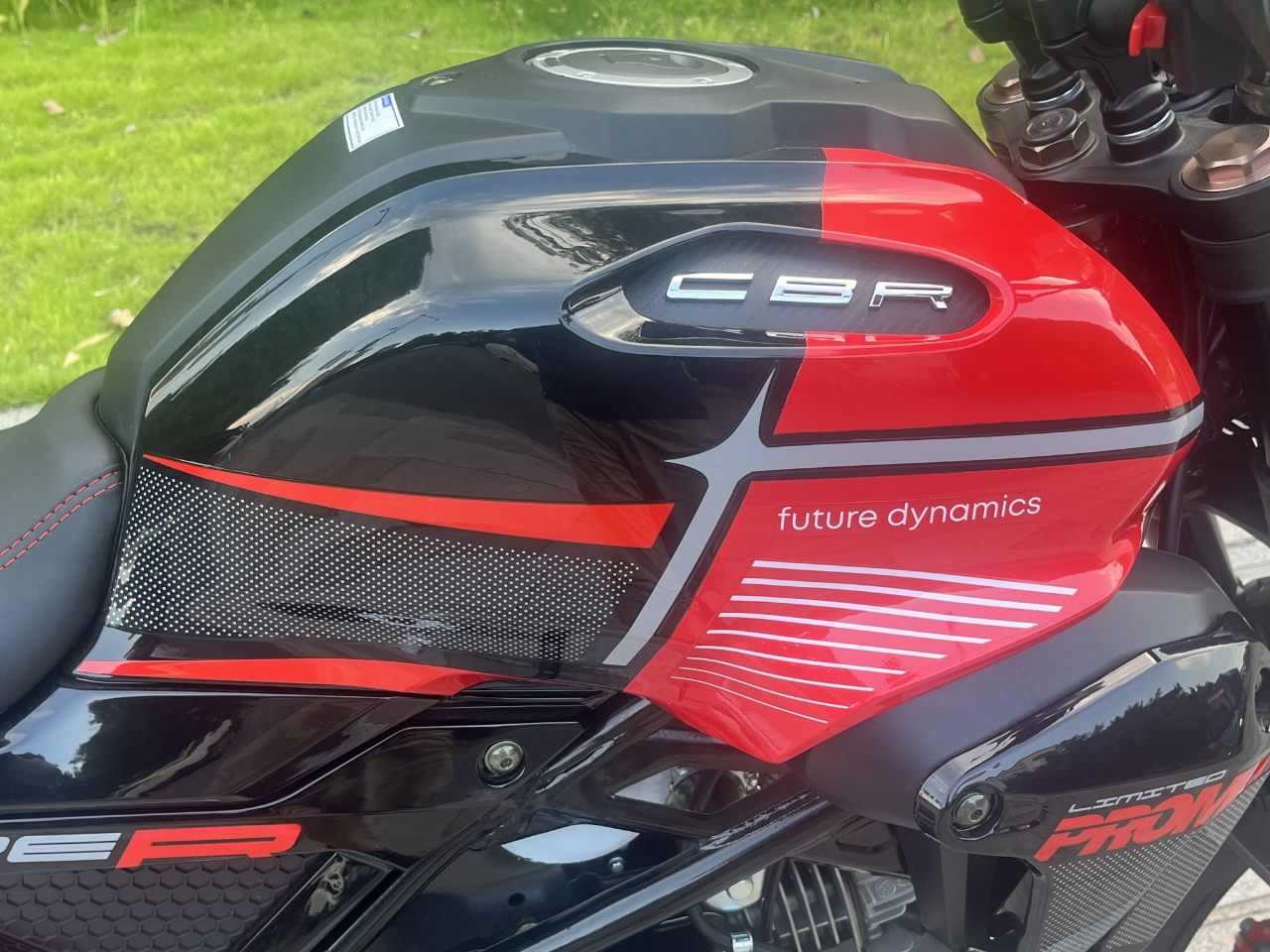 Мопед PROMAX CB130R (49) в Прокопьевске