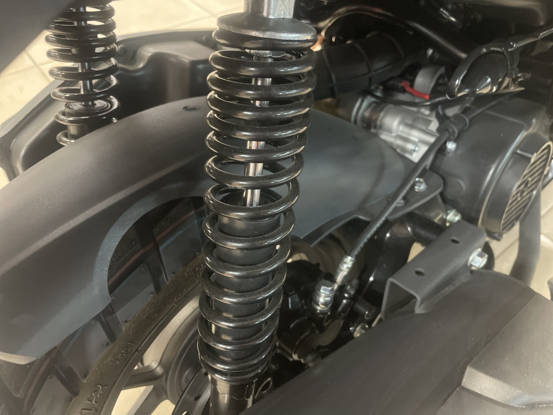 Скутер PROMAX STALKER ARMY 240(49) в Прокопьевске