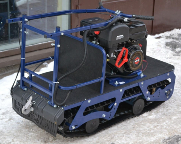 Мотобуксировщик БАРС ПАРТИЗАН 7 л.с. в Прокопьевске