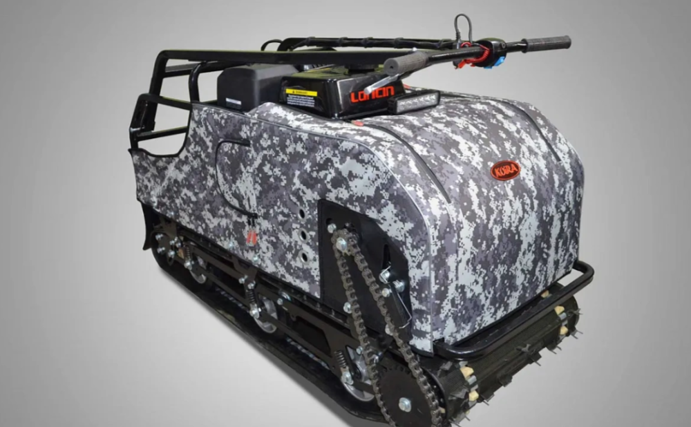 Мотобуксировщик "Богатырь" 15ER (электростартер, реверс-редуктор) в Прокопьевске