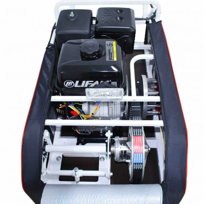 Компактная мотособака "Богатырь" mini 15 (127 см) в Прокопьевске