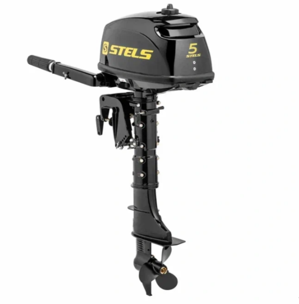 Лодочный мотор STELS 5HP в Прокопьевске