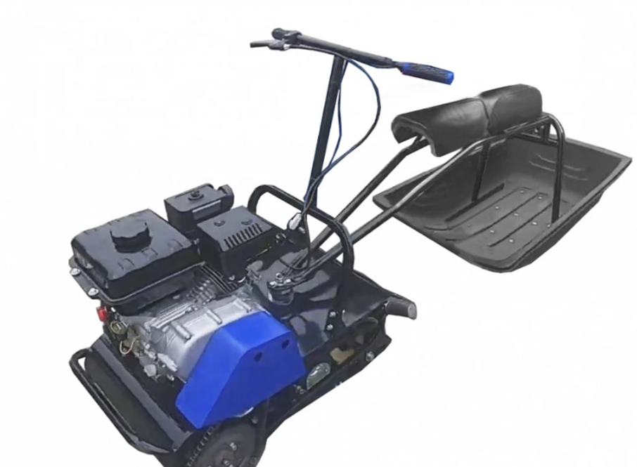 Мотобуксировщик компактный БЕЛКА ПЛЮС - 8+ Л.С. в Прокопьевске