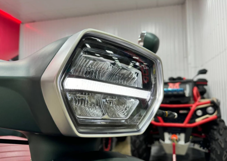 Скутер PROMAX Miami 240 (49) в Прокопьевске