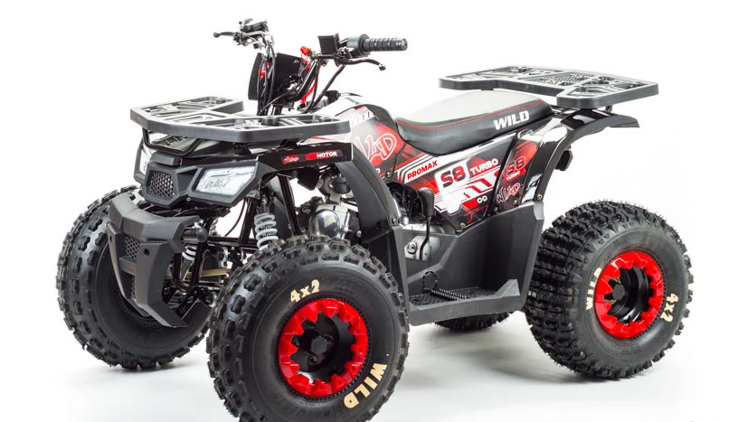 Квадроцикл PROMAX WILD 175 в Прокопьевске