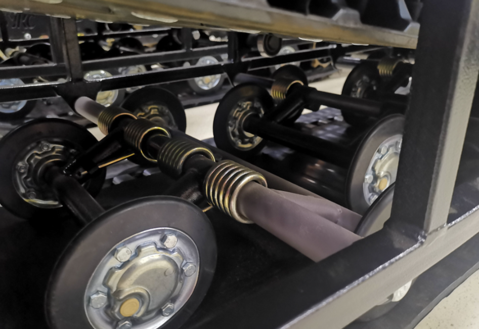 Мотобуксировщик SNOWBEAR 600 15 в Прокопьевске