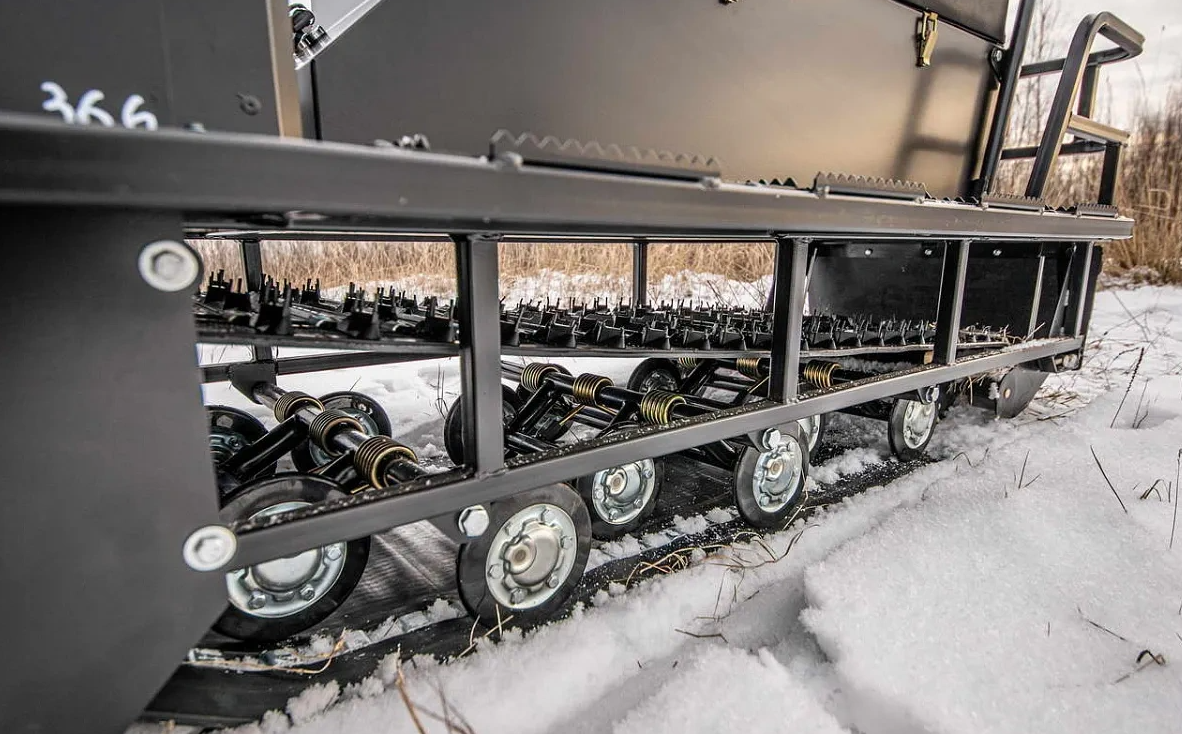 Снегоход БТС АРТИК 4Т 20 л.с. э/зап, реверс, тормоз в Прокопьевске