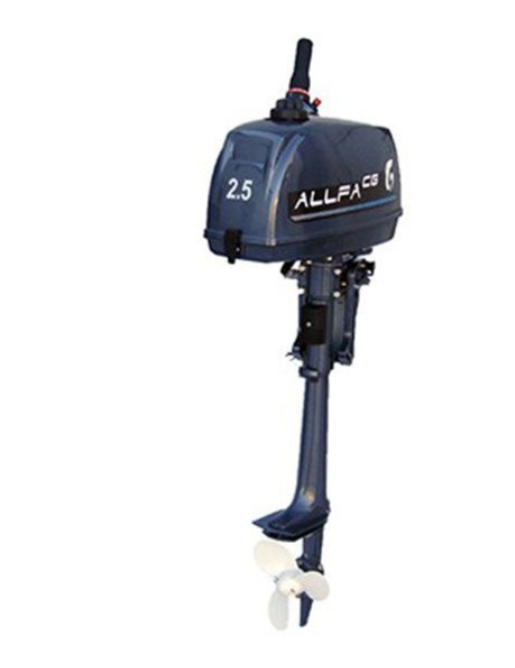 Лодочный мотор ALLFA T2,6S в Прокопьевске