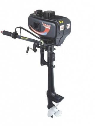 Лодочный мотор Condor XW4A (воздушное) в Прокопьевске