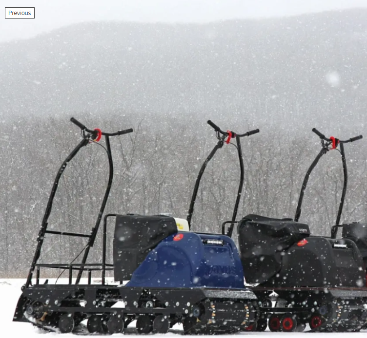 Мотобуксировщик PAXUS 500 GRAND 15 л.с. в Прокопьевске