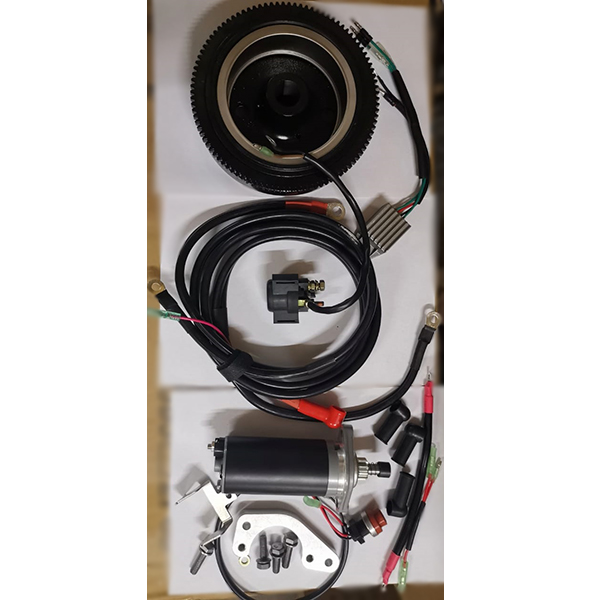 ЛОДОЧНЫЙ МОТОР ALLFA CG Т9,9 BW S в Прокопьевске