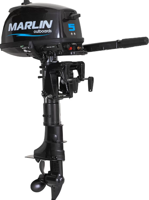 Лодочный мотор MARLIN MP 5 AMHL в Прокопьевске