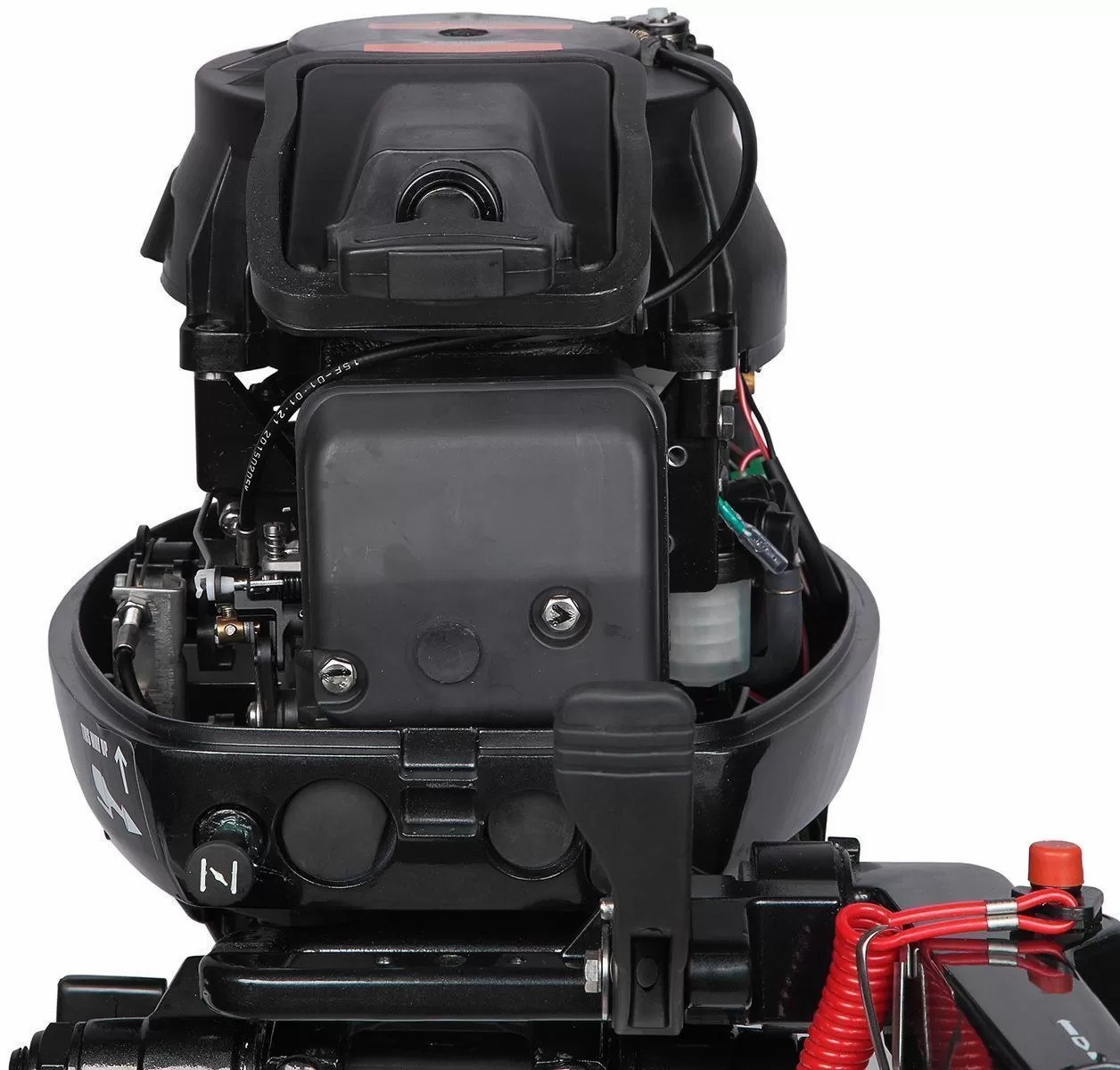 Лодочный мотор MARLIN MP 9.9 AMHS в Прокопьевске