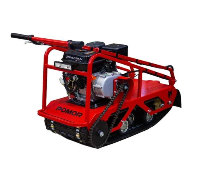 Мотобуксировщик POMOR X-1 K6.5 в Прокопьевске