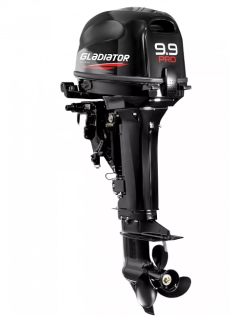 Лодочный мотор GLADIATOR G9.9PRO FES в Прокопьевске