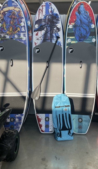 SUP (САП) ДОСКА RAIDEX I BOARD 11’ (332СМ) N 31 в Прокопьевске