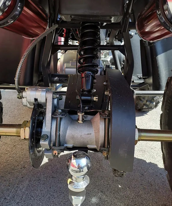 Квадроцикл PROMAX TRX300 CVT в Прокопьевске