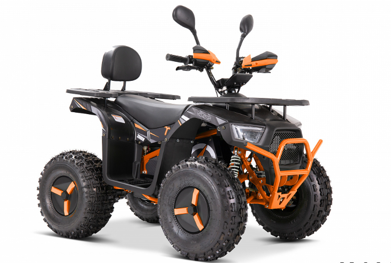 Квадроцикл YACOTA SIRIUS 2000W в Прокопьевске