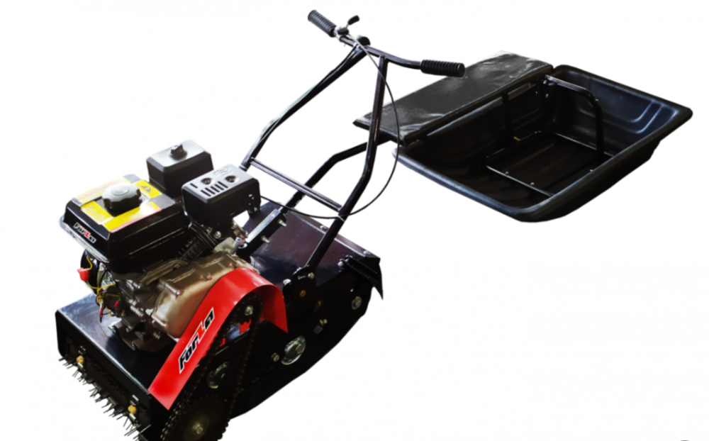 Мотобуксировщик МБС4-6С Forzik в Прокопьевске