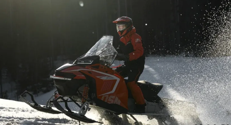 Снегоход OSM SM1000 в Прокопьевске