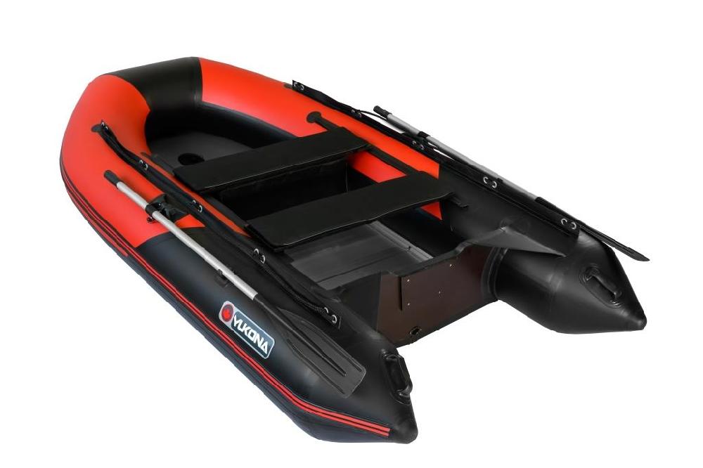 ЛОДКА НАДУВНАЯ YUKONA 360 TS - U (БЕЗ ПАЙОЛА) в Прокопьевске
