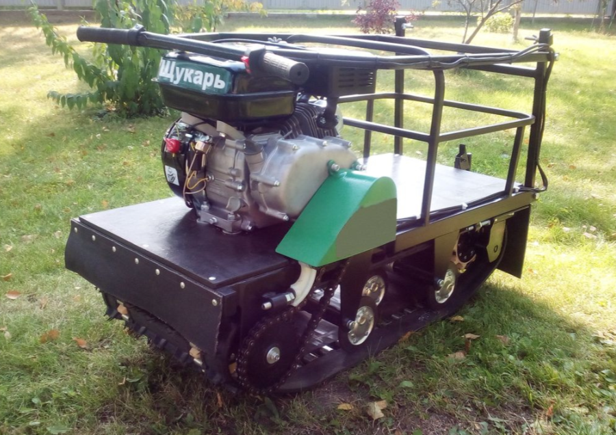 Мотобуксировщик ЩУКАРЬ П 380, 6,5 в Прокопьевске