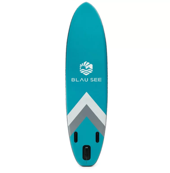 НАДУВНОЙ SUP-BOARD BUSINESS LIGHT BLUE 10 в Прокопьевске