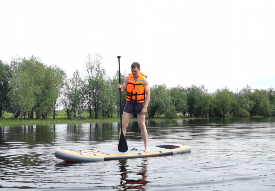 SUP (САП) Доска MISHIMO DINO 10(305) в Прокопьевске