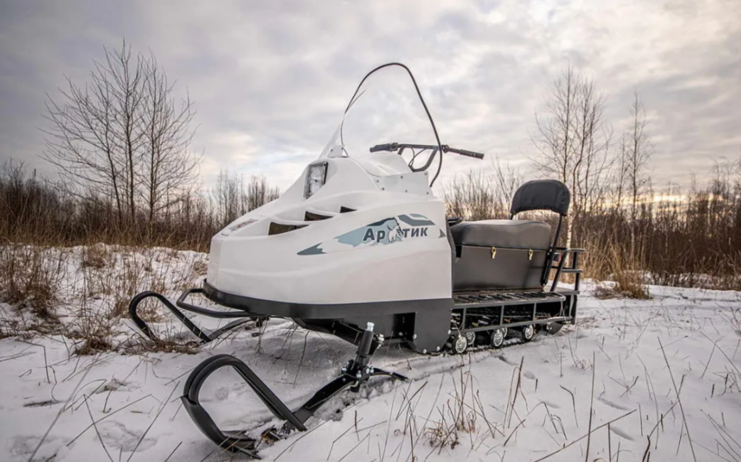 Снегоход АРКТИК 4Т в Прокопьевске