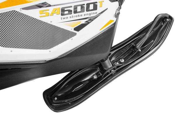 Снегоход STELS SA600T (L LUX WT) АТАМАН 1.0 К01 Tech в Прокопьевске