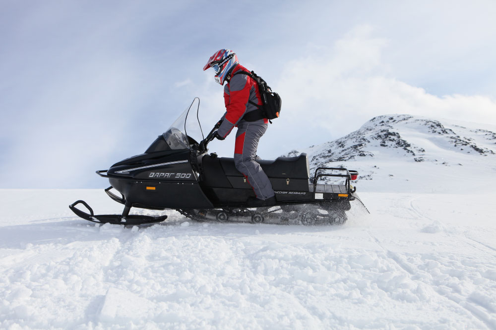 Снегоход РМ ТАЙГА ВАРЯГ 500 в Прокопьевске