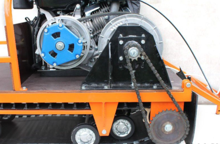 Мотобуксировщик ЧИНУК GRAND 20 л.с. в Прокопьевске