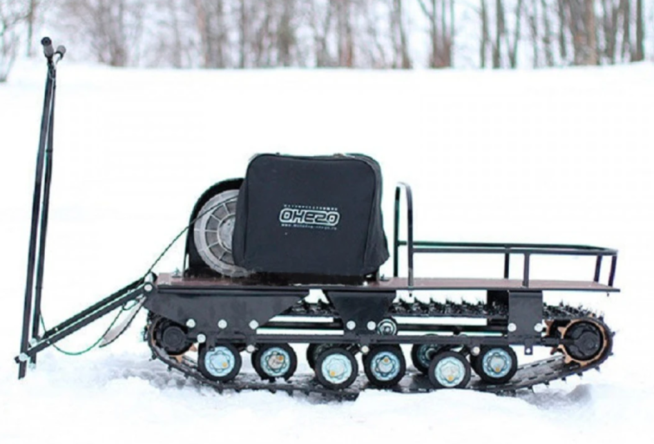 Мотобуксировщик ОНЕГО 550 17 л.с. в Прокопьевске